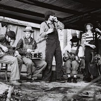 Cotton Belly's - From This Town