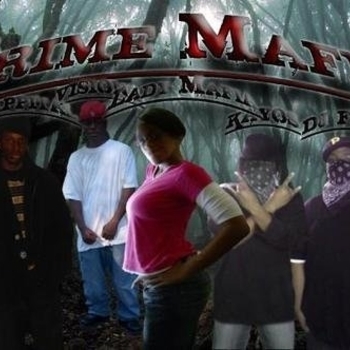 Crime Mafia Clique - Loced Out Summa
