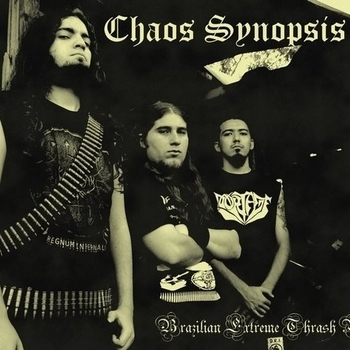 Chaos Synopsis - Four Corners Of The World