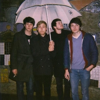 City And Colour and Karl Bareham - Hello, I'm In Deleware (Itunes Session 2008)