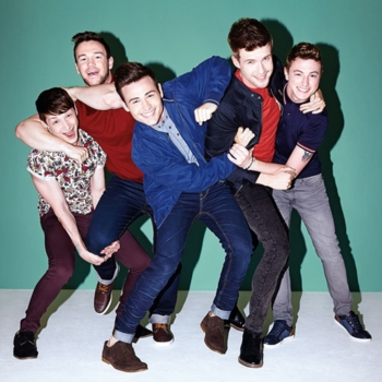 Collabro - White Christmas (White Christmas)