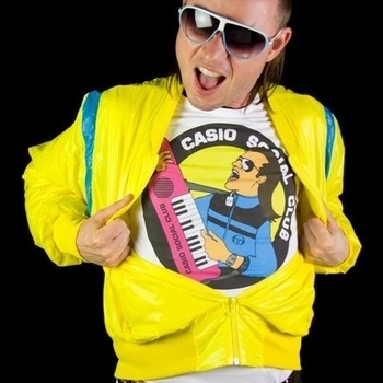 Casio Social Club - Live at Up On The Roof (The Prince of Wales - London)