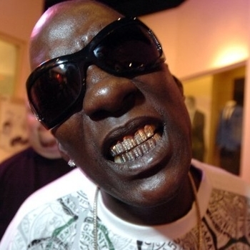Crunchy Black - Stick and Move