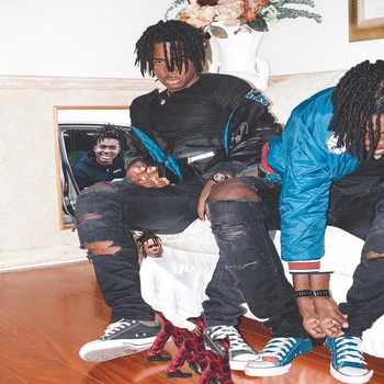 Cochise feat Mykell X - Vibez (Single 2020)