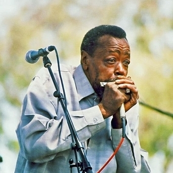 Carey Bell's Blues Harp Band - Too Late