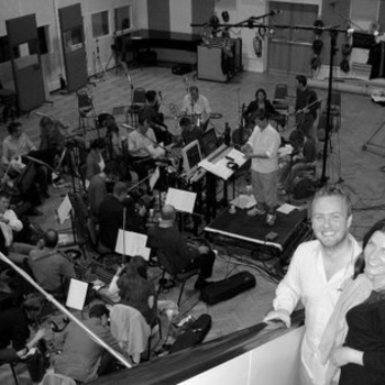 Christian Henson and Dot Allison - The Driver (Саундтрек из фильма "Треугольник / Triangle")