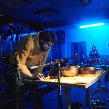 Creation VI - Deus Otiosus