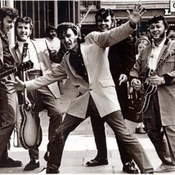 Crazy Cavan & The Rhythm Rockers - Monkey And The Baboon