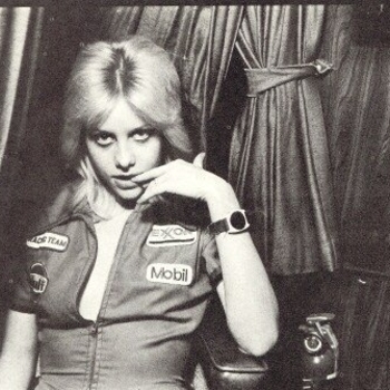 Cherie Currie - Here Today Gone Tomorrow (Cherry Mix)