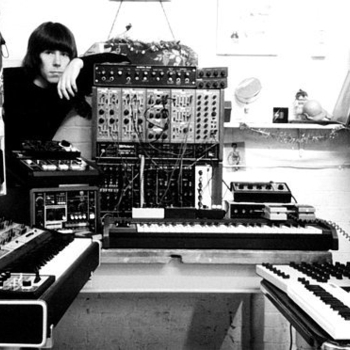 Chris Carter - Solidit (Музыка из фильма "Экстаз / Climax")