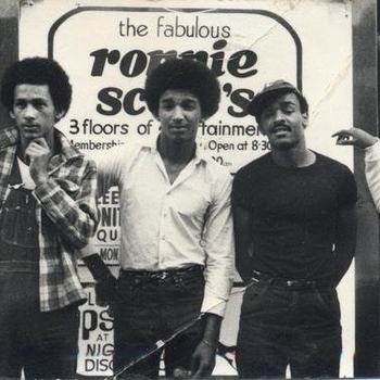 Central Line - Walking Into Sunshine