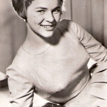 Conny Froboess - Zwei kleine Italiener