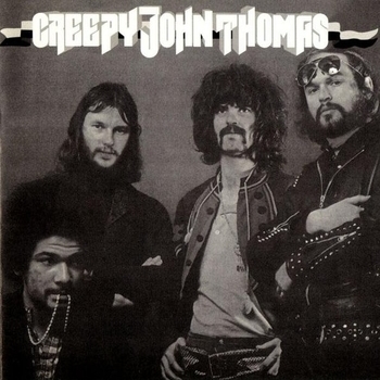 Creepy John Thomas - 14 - Sun And Woman