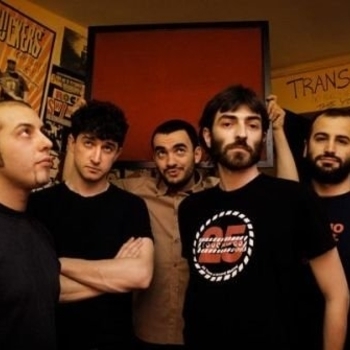 Canadians - Blue Suede Shoes