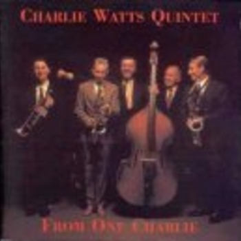 Charlie Watts Quintet - Going, Going, Going, Gone