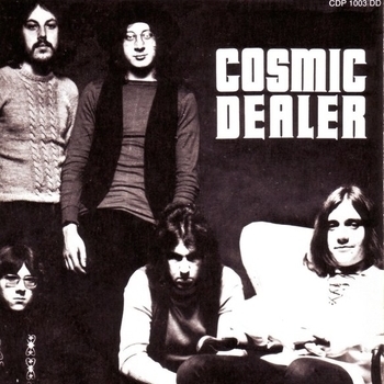 Cosmic Dealer - Child Of Tomorrow