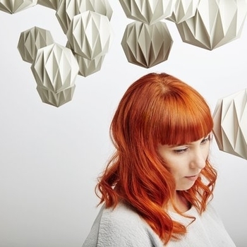 Christa Vi - Makeshift Happiness (Amtrac Remix)