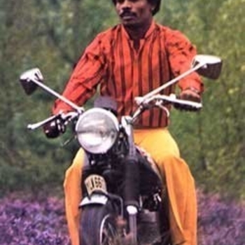 Clancy Eccles - Rod of Correction