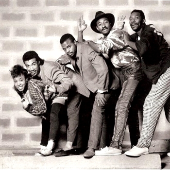 Club Nouveau - Jealousy