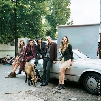 Circus - Norwegian Wood