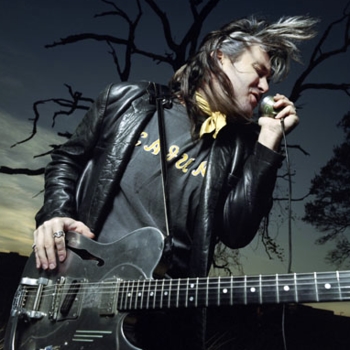 CC Adcock & The Lafayette Marquis - Bleed 2 Feed