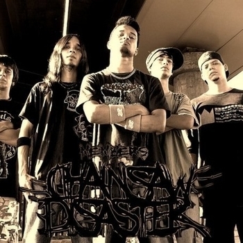 Chainsaw Disaster - Iraq (Welcome To Hell)