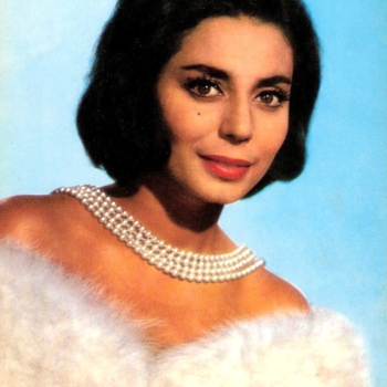 Carmela Corren - Eine glutrote Rose