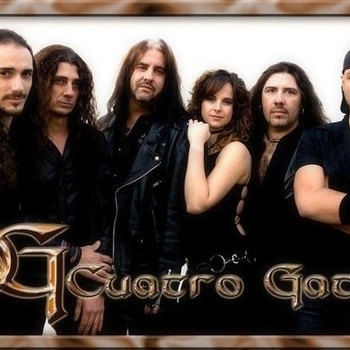 Cuatro Gatos - Mas Allá de la Realidad