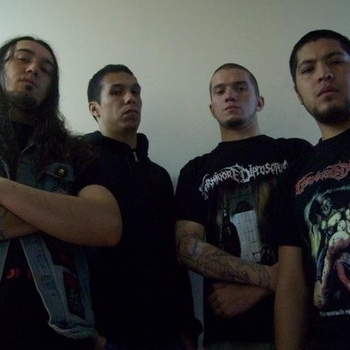 Carnivore Diprosopus - Whore collector of testicles