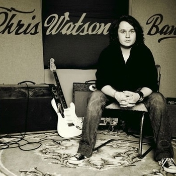 Chris Watson Band - Heart on My Sleeve
