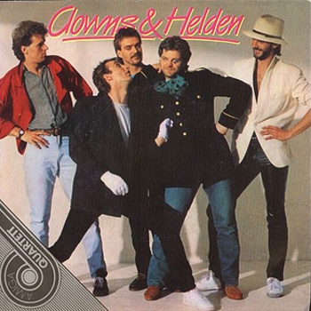 Clowns & Helden - Ich Lieb Dich