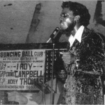 The Eternals - Queen of the Minstrels