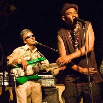 Cyril Neville - Tell Me What's on Your Mind