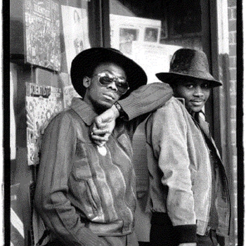 Clint Eastwood & General Saint - Vote For We