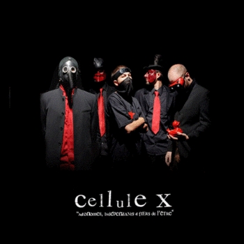 Cellule X - La voix du silence
