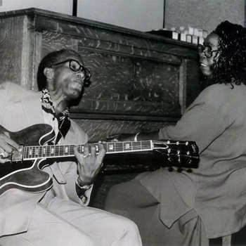 Carol Fran & Clarence Hollimon - Texas Home