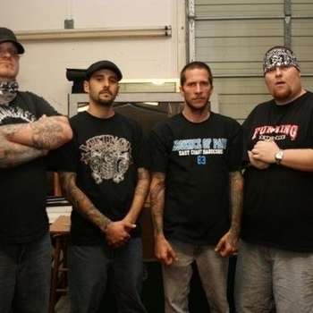 Coldside - Outcasts, Thugs and Outsiders (feat. Freddy Madball of Madball & Roger Miret of Agnostic Front)