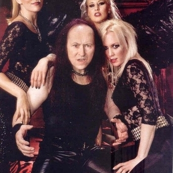 Cronos - In Nomine Satanas