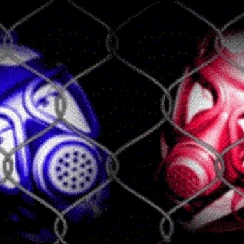 Captive of Society - Only A Dying Robot (Vocal By Mike Johnson)