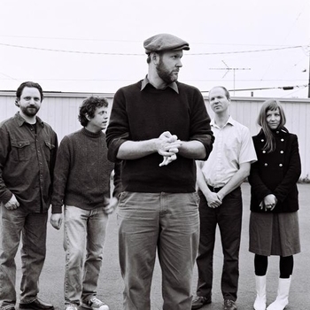 Crooked Fingers - Heavy Hours (Как я встретил вашу маму)