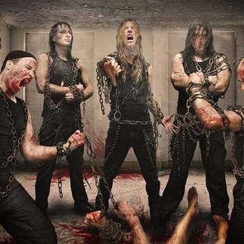 Cryptic Forest - Winterstorms