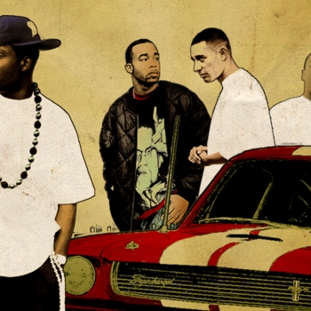 Custom Made - Head Is Heat