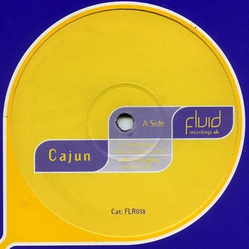 Cajun feat Marcie - Lovely Day (Original Mix)