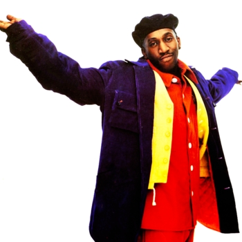 Артист C.J. Lewis