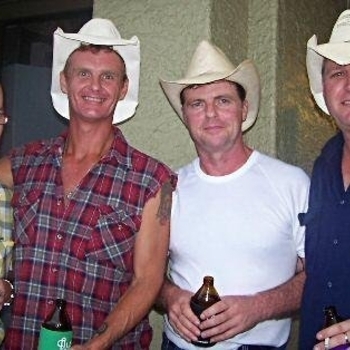 Chrome Daddies - 8 Ball