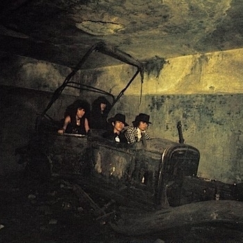 Cosmos Factory - (IV) An Old Castle of Transylvania