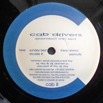 Cab Drivers - Beat Night 77