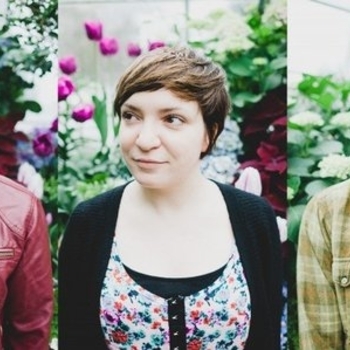 Cumulus - Med herrarna i hagen