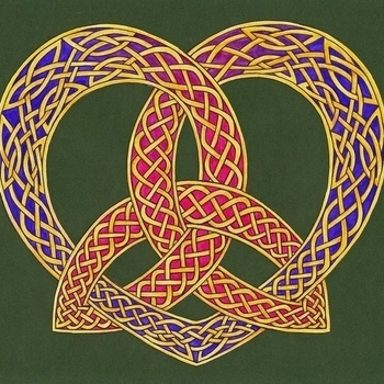 Celtic Heart - The Ministrel (2017)