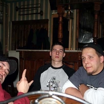 COCKROACH - Get Back